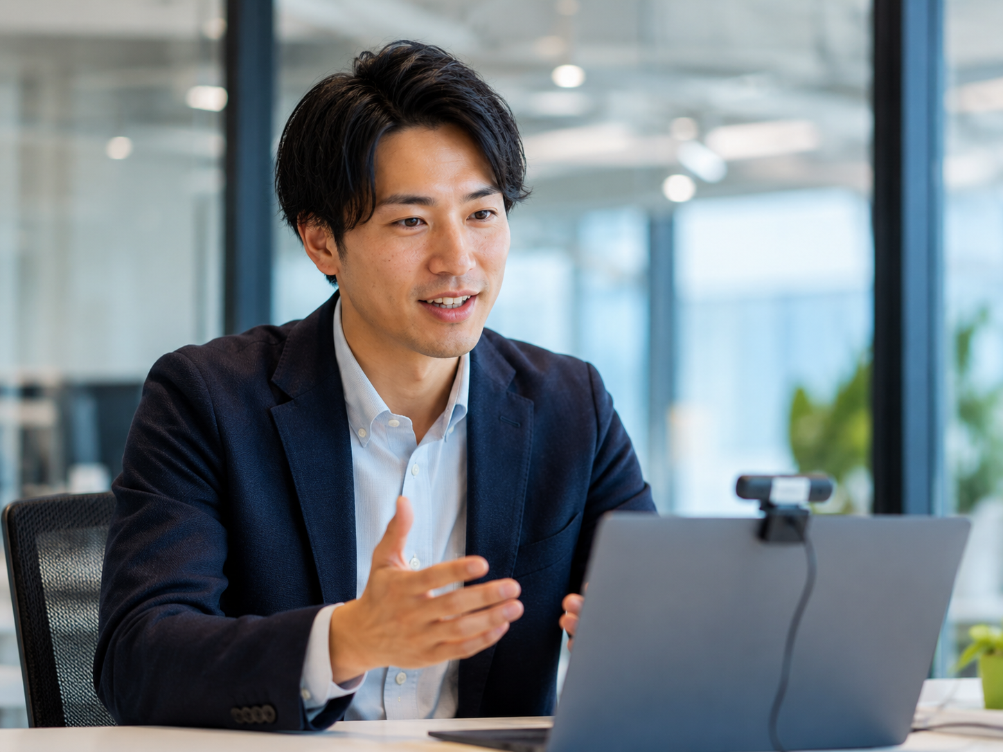 利用者の声1